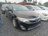 car Left