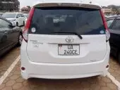 car Back
