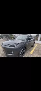 car Left