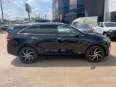 car Left