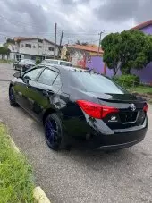 car Right Back