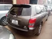 car Left