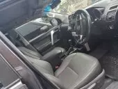 car Left