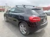 car Left Back