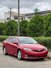 car Left Front