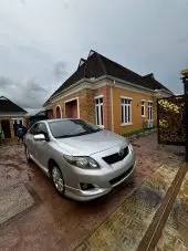 car Left Front