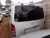 car Left Back