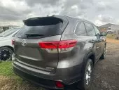 car Left Back