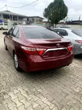 car Back