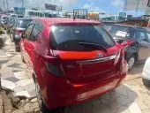 car Left