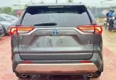 car Back