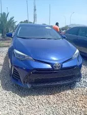 car Front