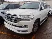 car Left