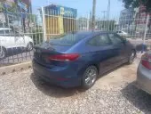 car Left