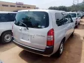 car Left Back