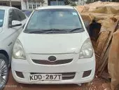 car Left Front