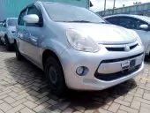 car Left Front