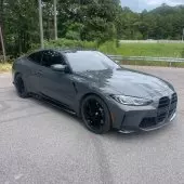 car Front