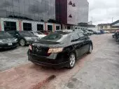 car Left
