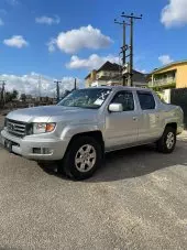 car Left