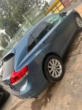 car Left Back