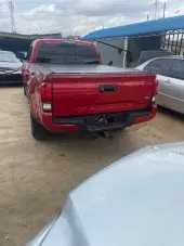 car Right Back