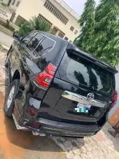 car Left Back