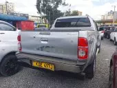 car Left