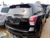 car Left
