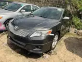 car Left Front