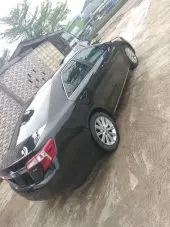 car Left Back