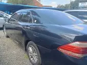 car Left Back