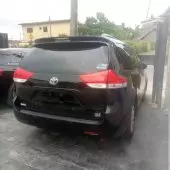 car Left