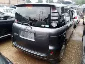 car Left