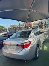 car Back