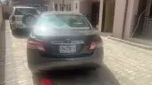 car Back