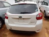 car Back
