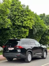 car Right Back