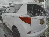 car Left Back