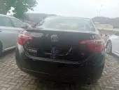 car Back