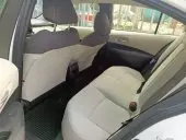 car Left Back