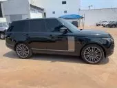 car Left