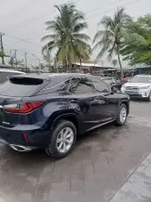car Left