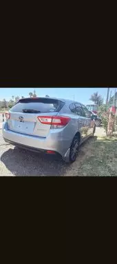 car Right Back