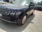 car Left