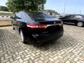 car Left Back