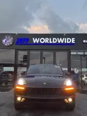 car Front