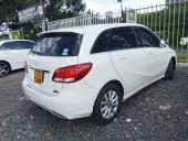car Left Back
