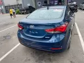 car Back
