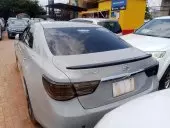 car Left Back